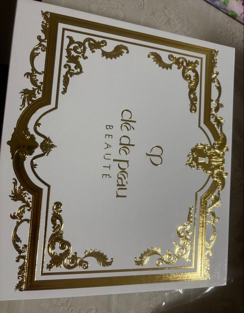 クレ・ド・ポー ボーテ スキンケアセット未使用