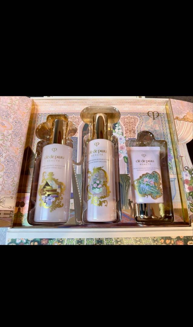 クレ・ド・ポー ボーテ スキンケアセット未使用