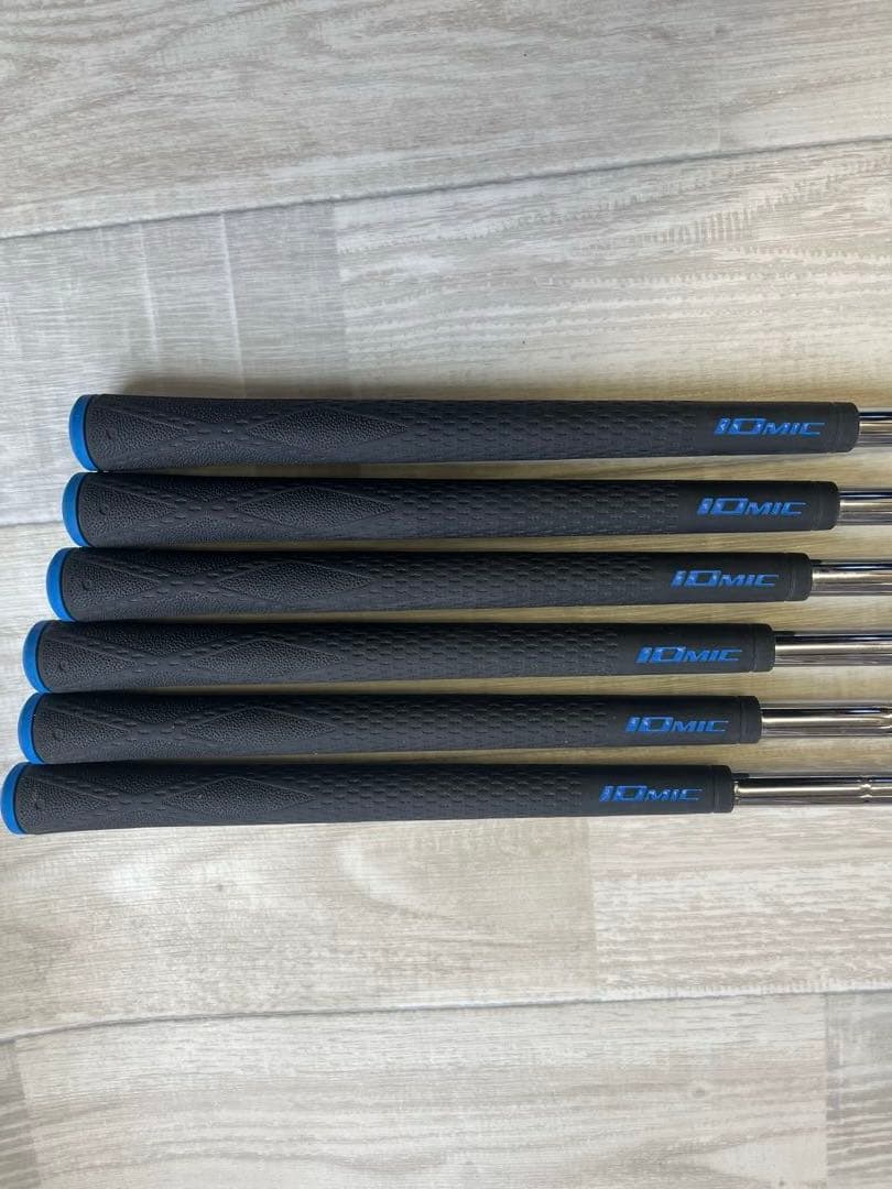 ブリヂストン　ツアーステージ　X-BLADE 709 MC アイアン6本セット