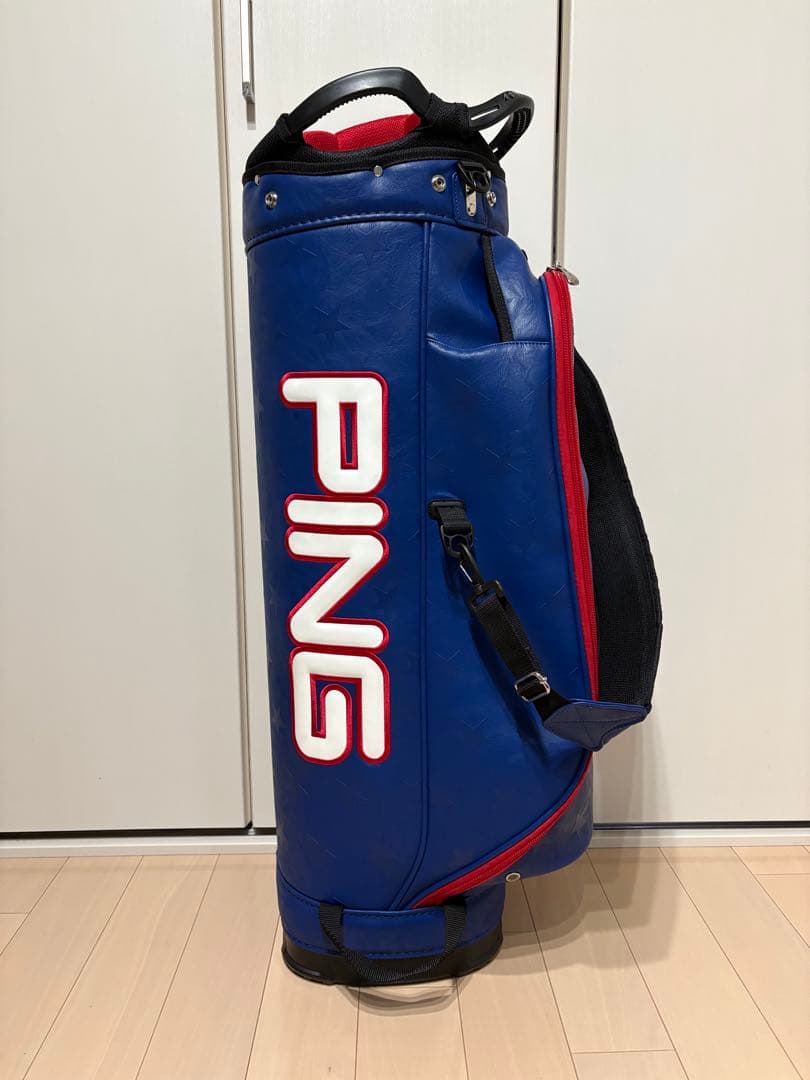 ピン（PING） キャディバッグ CB-P212 ONE POCKET