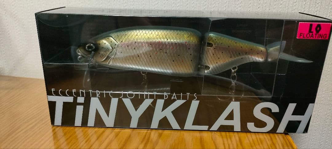 TINYKLASH Low SATSUKI TROUT ×ENGINE