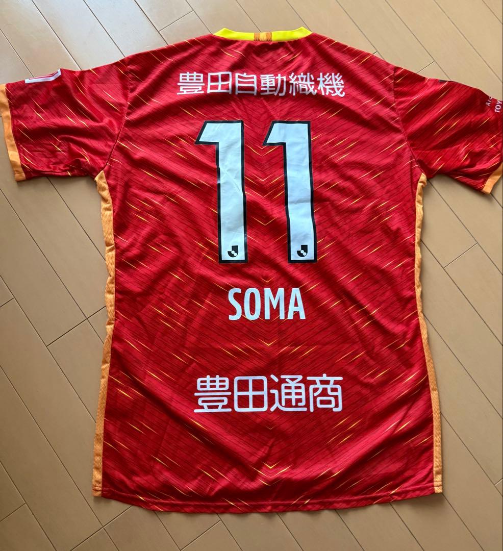 相馬勇紀　2022 オーセンティックユニフォーム　2XL