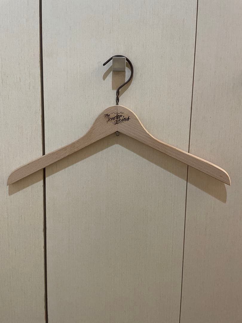 tenderloin テンダーロイン ハンガー 非売品