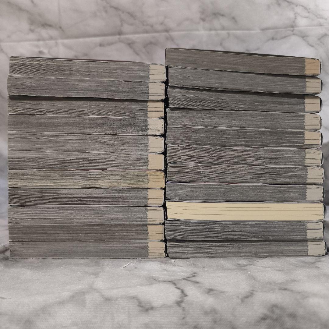 ジャンケットバンク 1-20巻 全巻 小説 21冊セット★田中一行 集英社