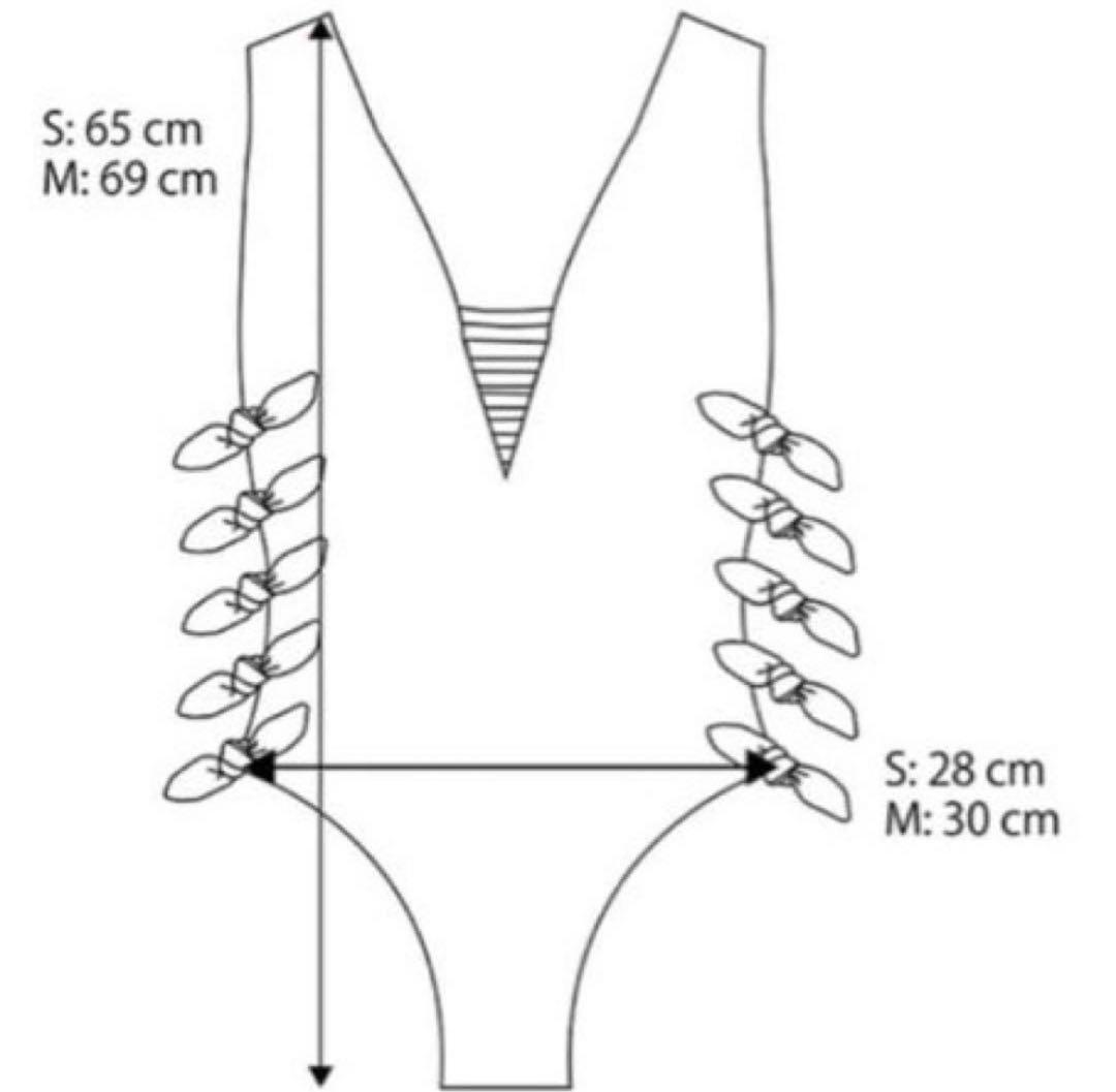 ALEXIA STAM バーニーズニューヨーク限定 ワンピース水着