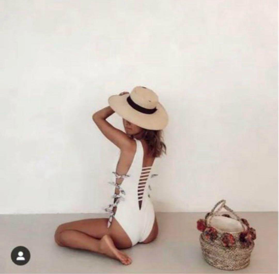 ALEXIA STAM バーニーズニューヨーク限定 ワンピース水着