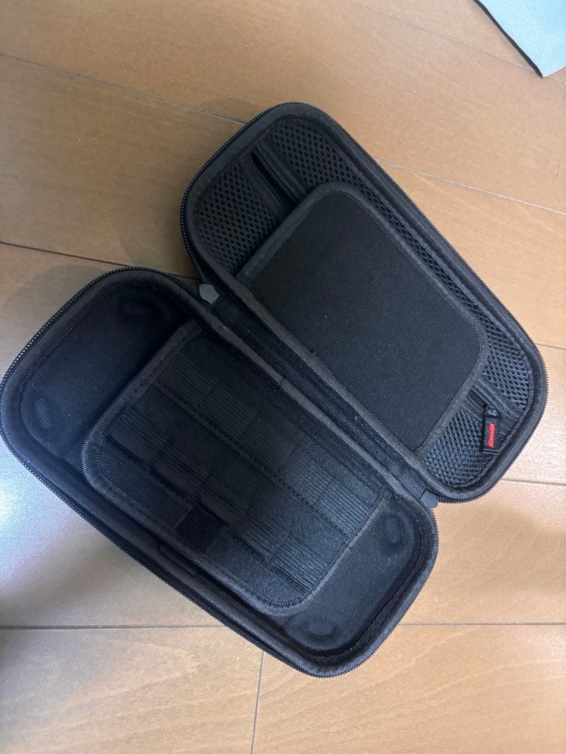 未使用 Nintendo Switch グレー 本体