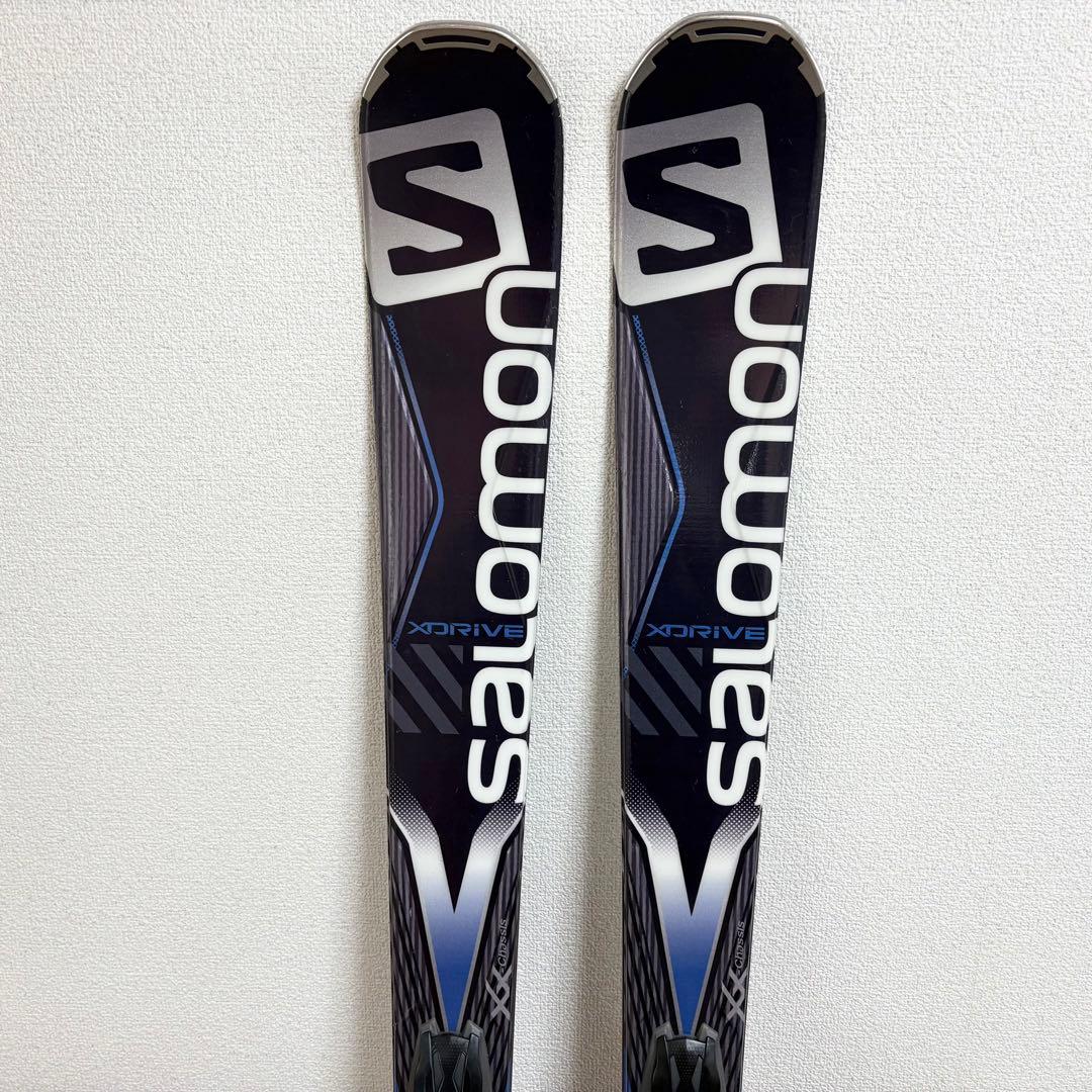 SALOMON/X-DRIVE/7.5/161cm/サロモン/エックスドライブ