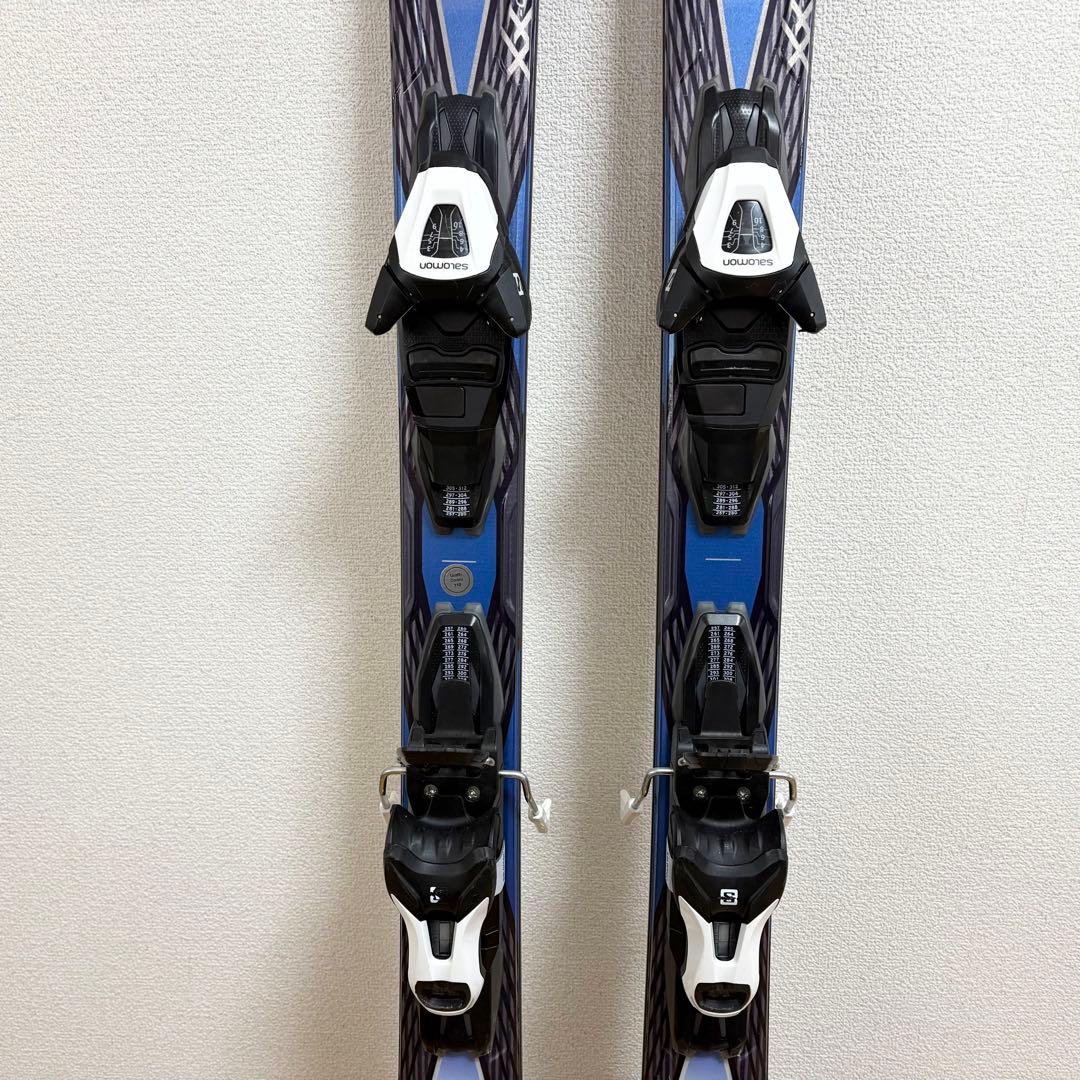 SALOMON/X-DRIVE/7.5/161cm/サロモン/エックスドライブ