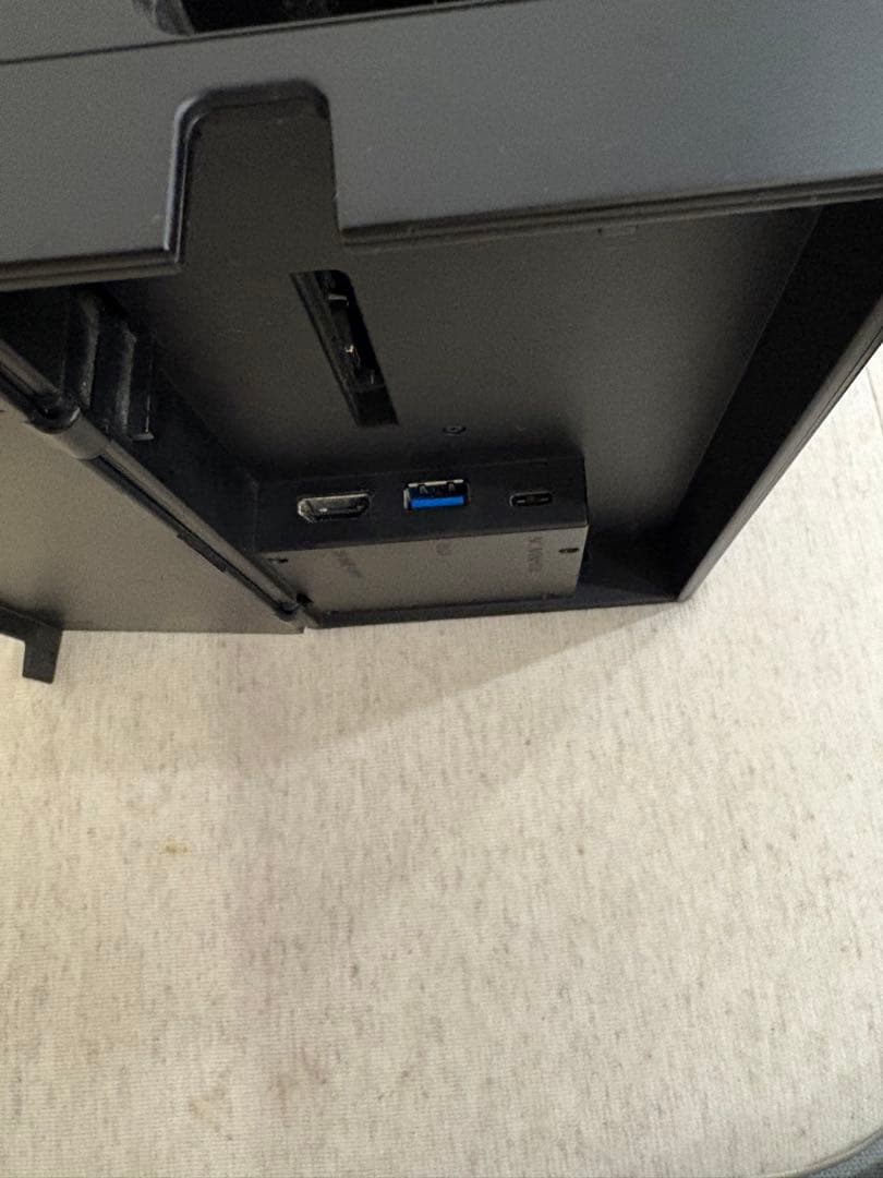 美品Nintendo Switch 本体 青/赤 Joy-Con付き