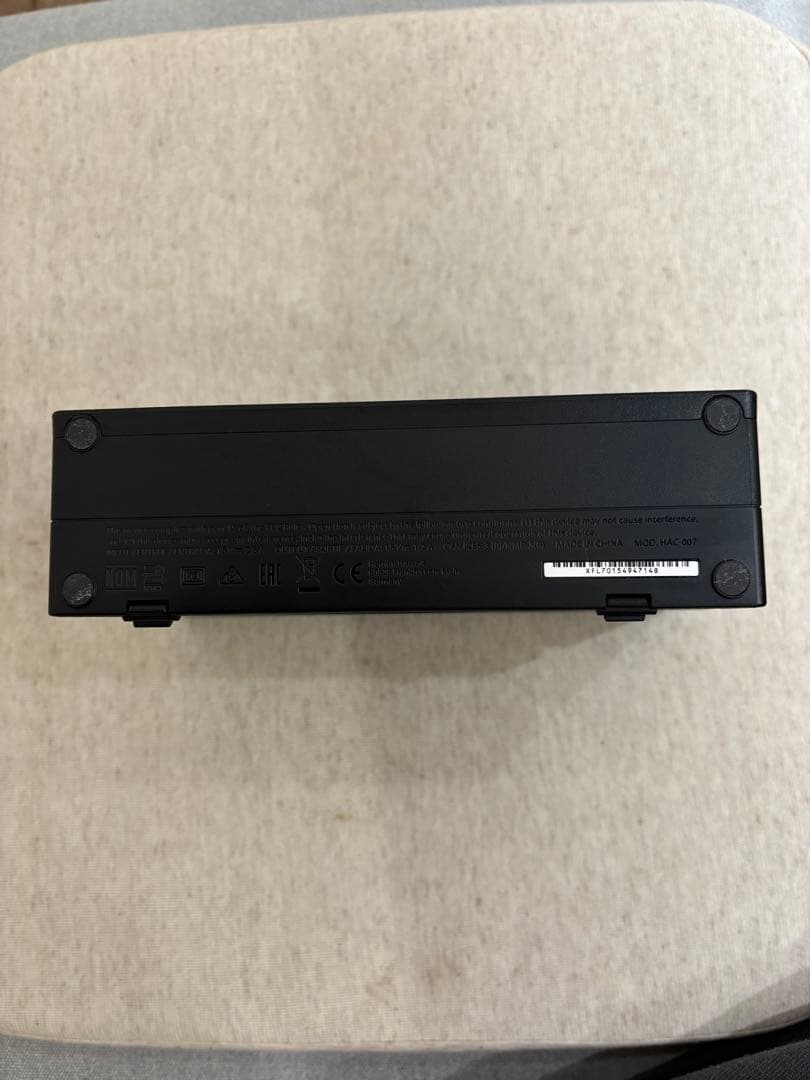 美品Nintendo Switch 本体 青/赤 Joy-Con付き