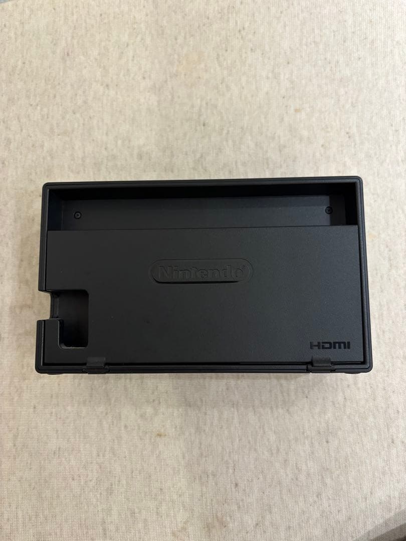 美品Nintendo Switch 本体 青/赤 Joy-Con付き