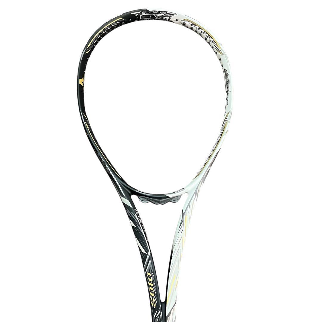 新品 MIZNO DIOS Pro-X ソフトテニスラケット 軟式　大人気モデル