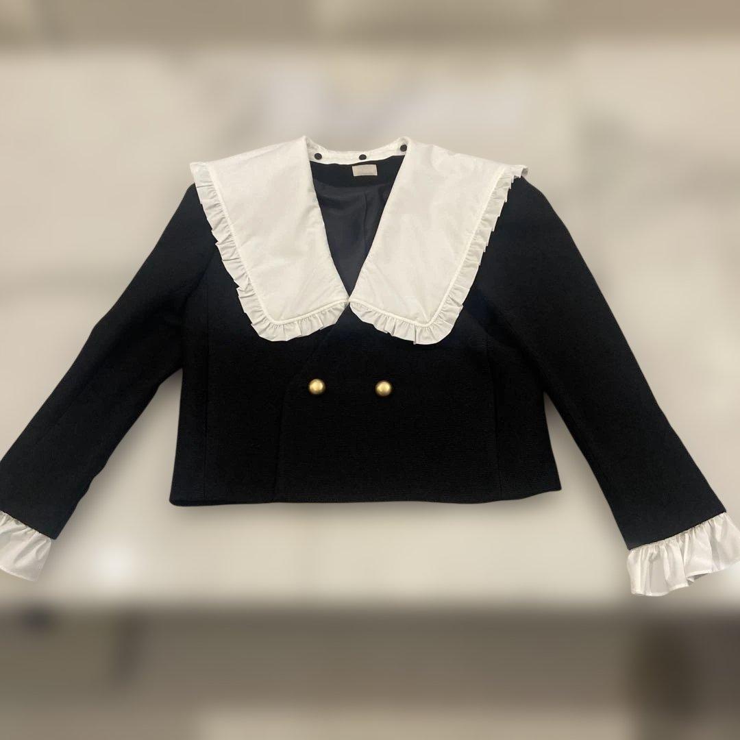 シーニュ cygne セーラージャケット