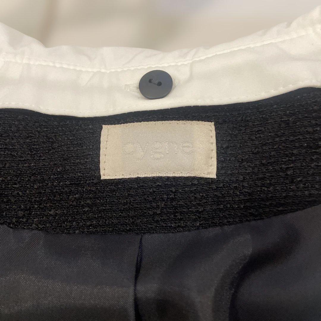 シーニュ cygne セーラージャケット