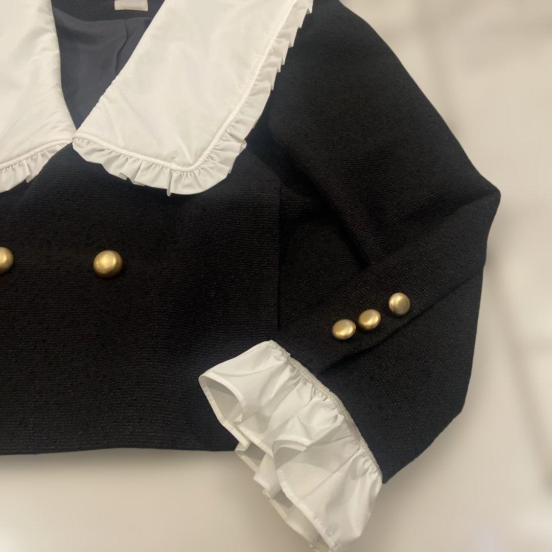 シーニュ cygne セーラージャケット