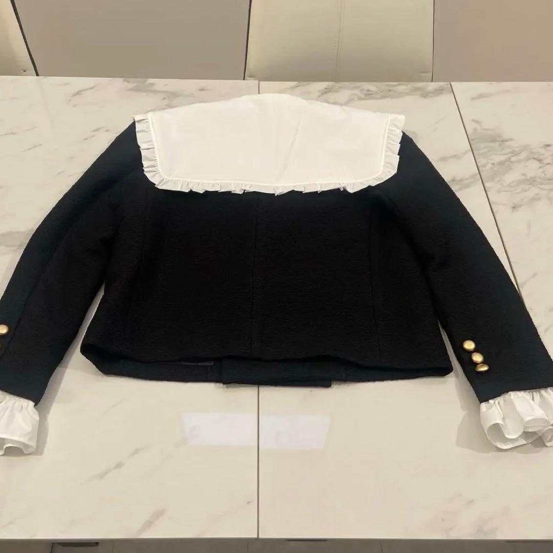 シーニュ cygne セーラージャケット