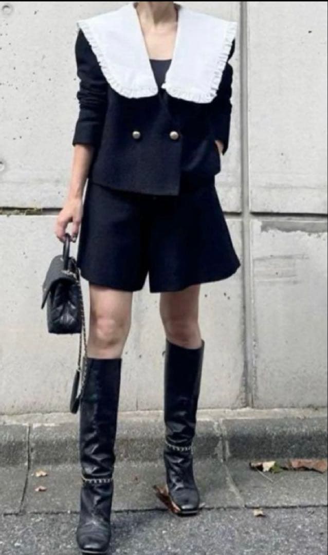 シーニュ cygne セーラージャケット