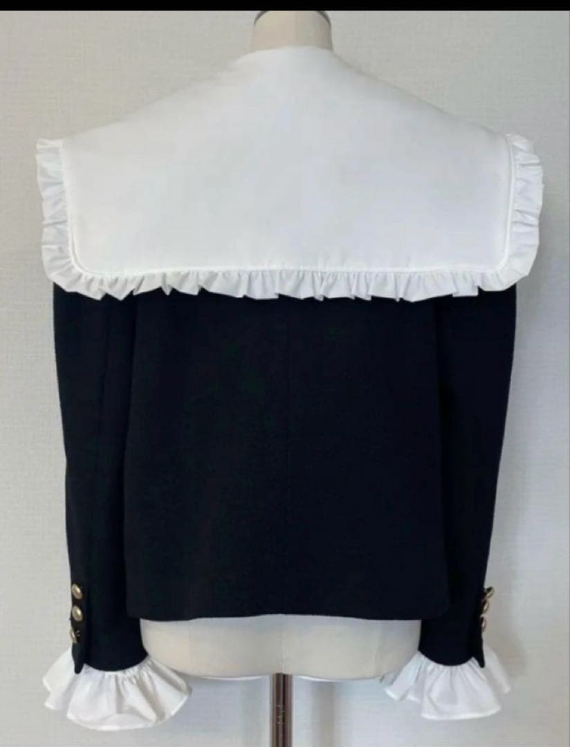 シーニュ cygne セーラージャケット