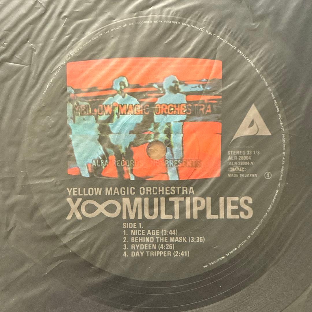 Yellow Magic Orchestra – 増殖 X∞Multiplies