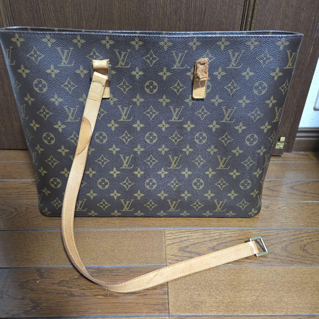 ルイ・ヴィトン モノグラム ショルダーバッグルコ