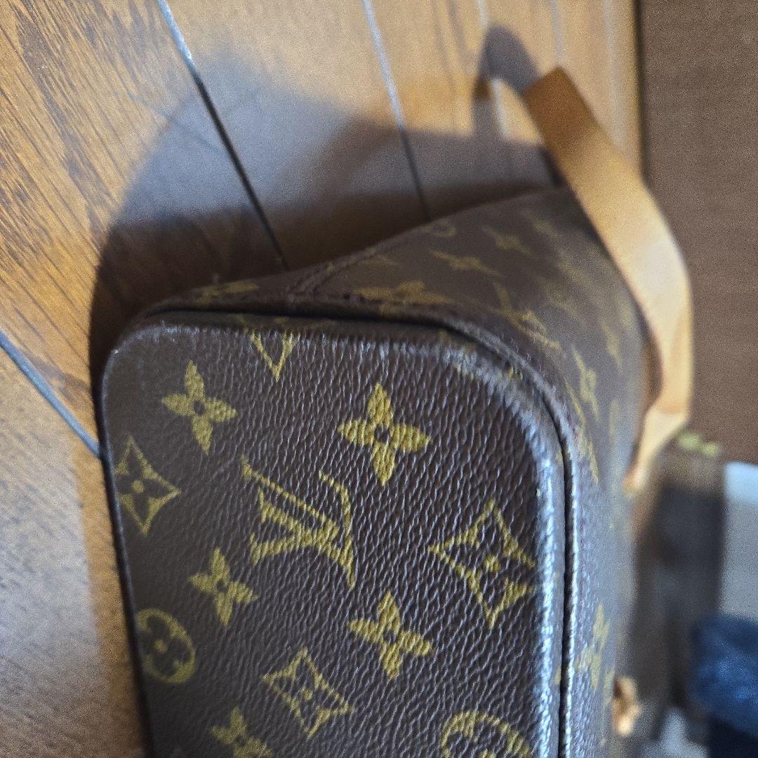 ルイ・ヴィトン モノグラム ショルダーバッグルコ