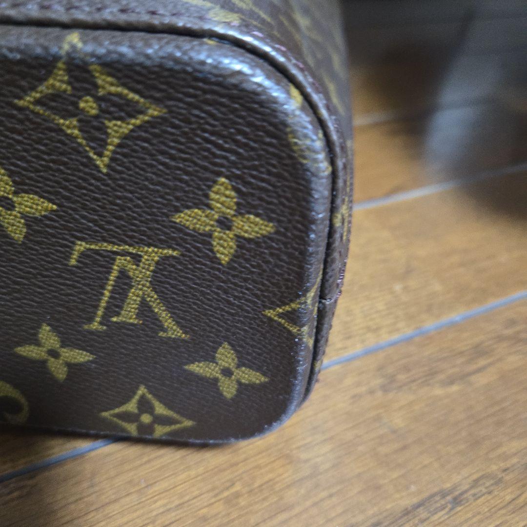 ルイ・ヴィトン モノグラム ショルダーバッグルコ