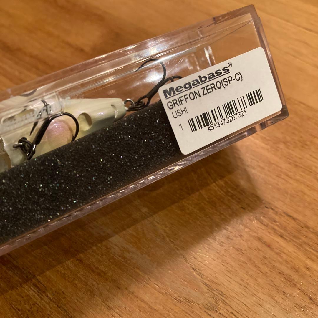 メガバス SP-C SR-Xグリフォン 2009干支 限定「丑」うし