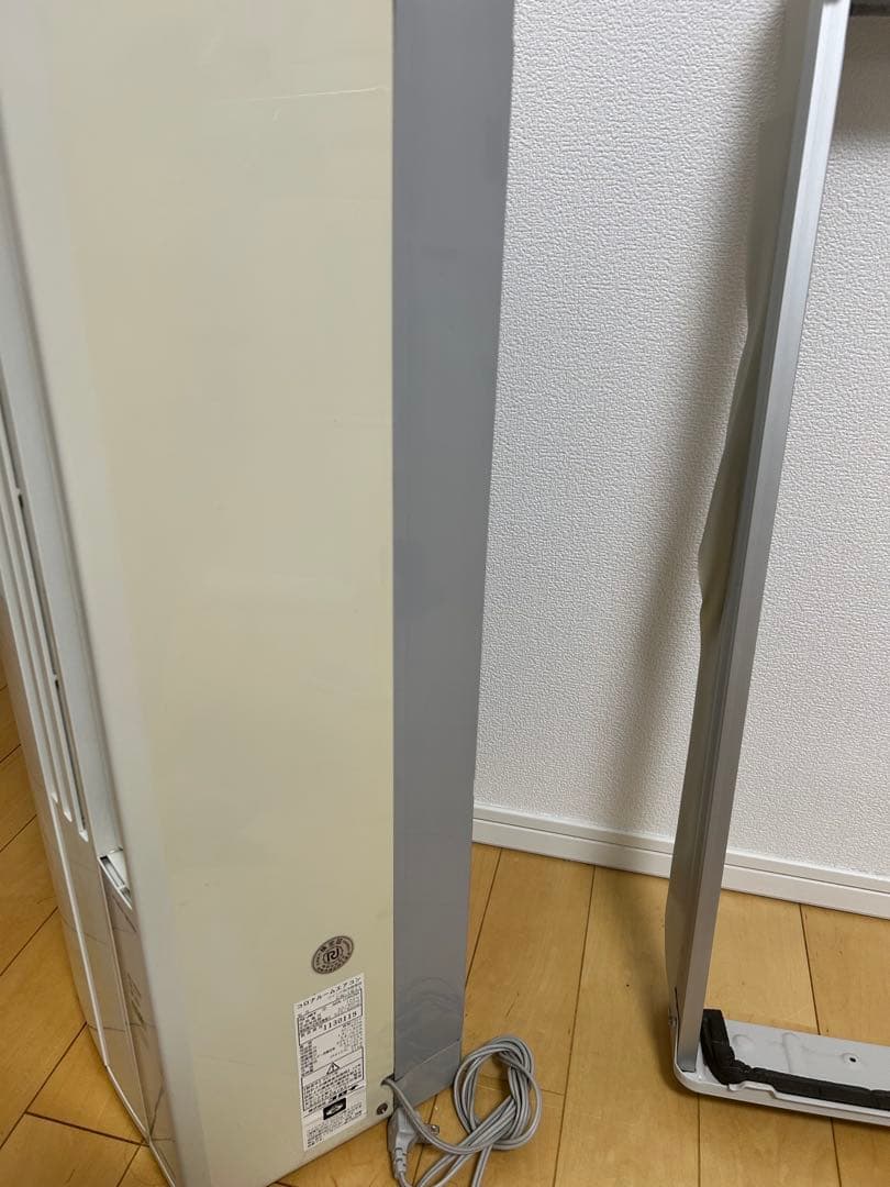 コロナCORONA 窓用エアコン CW-1611 2011年製