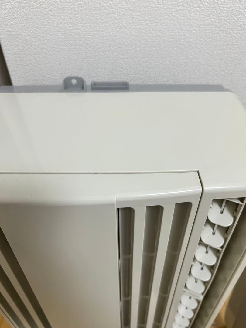 コロナCORONA 窓用エアコン CW-1611 2011年製