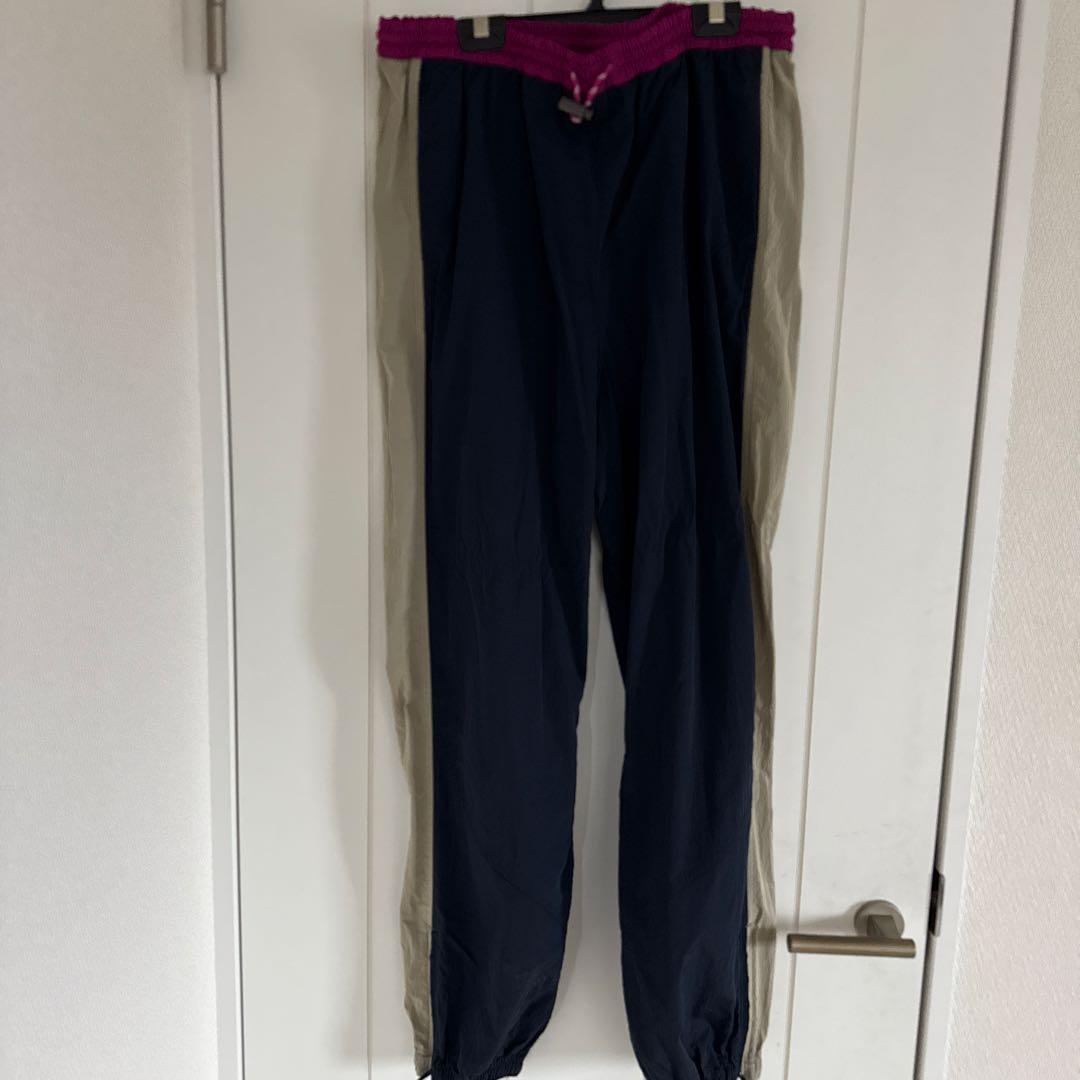 ルルレモン Ever green track pants サイズ10