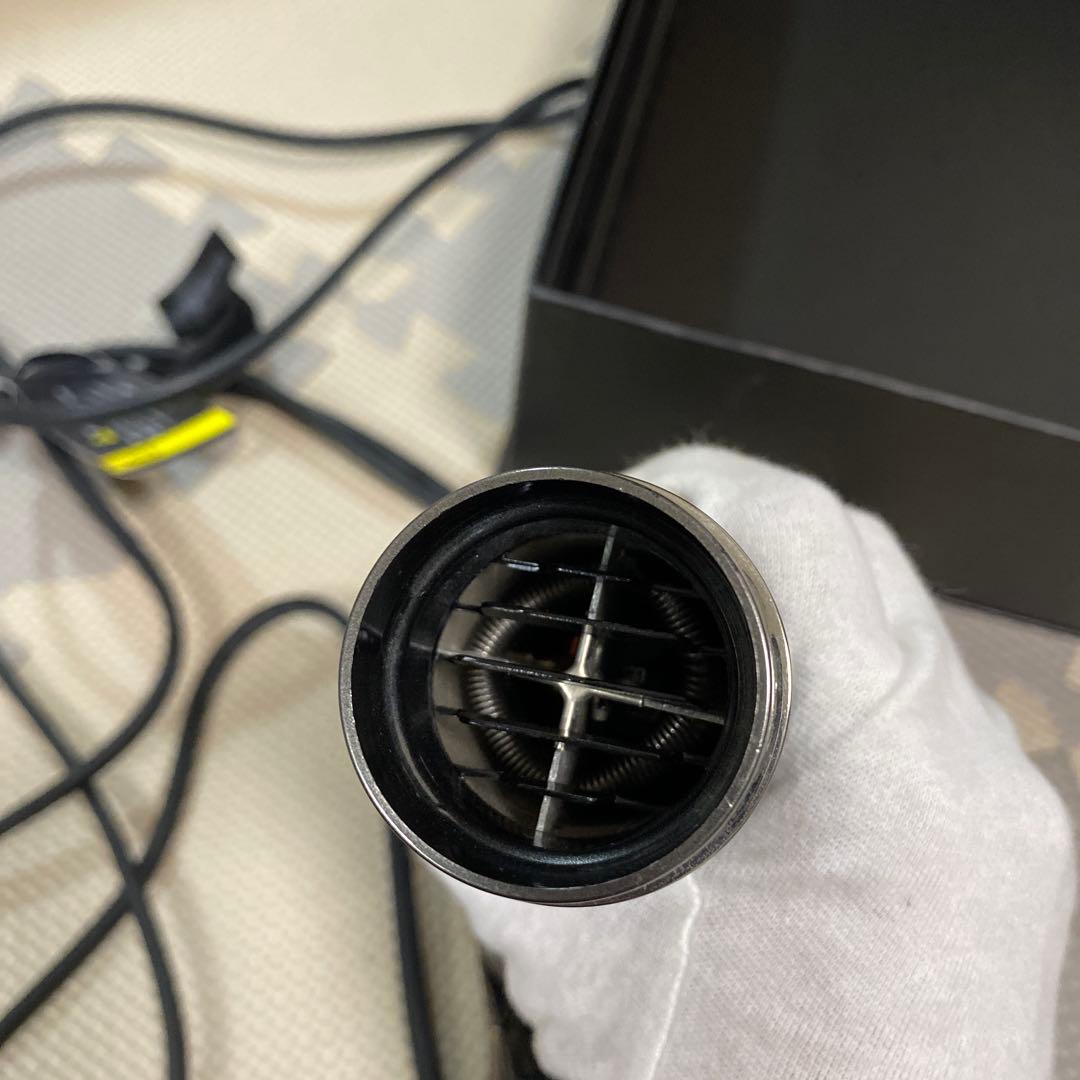 レプロナイザー 4D Plus リュミエリーナ ヘアドライヤー