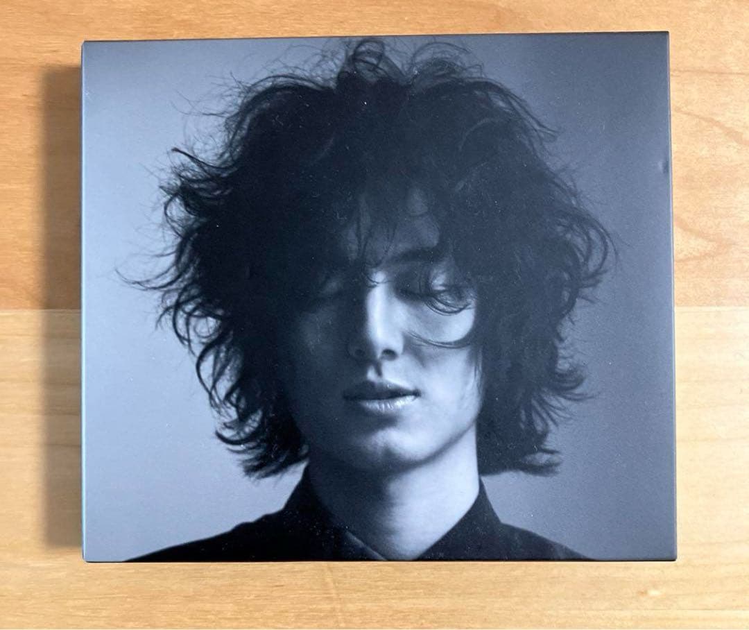 激レア！！HELP EVER HURT NEVER 初回限定盤