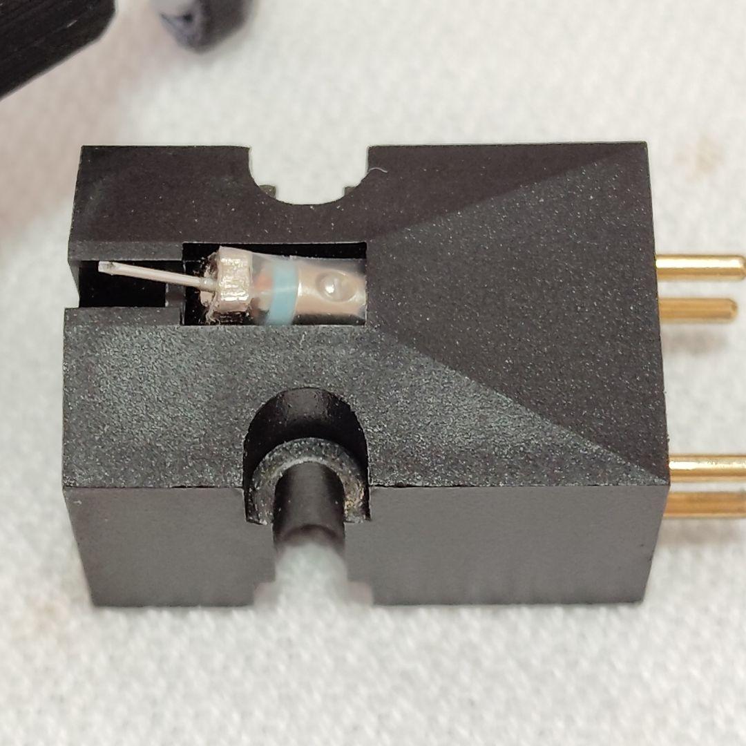 デノン MCカートリッジ DL-103 音質良好美品