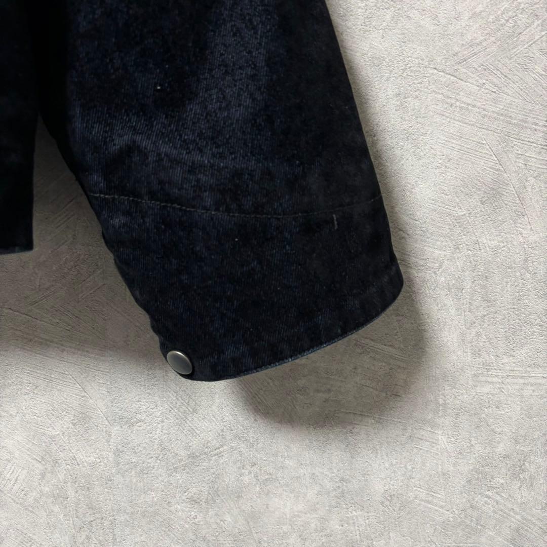 ASTRONOMY OPENING ACT レザー デニム ボア ジャケット L