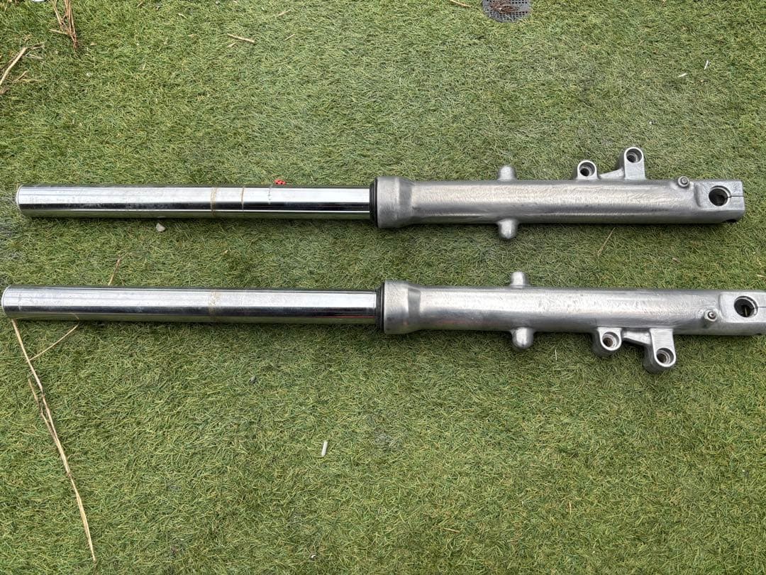 ゼファー400 フロントフォーク　39π