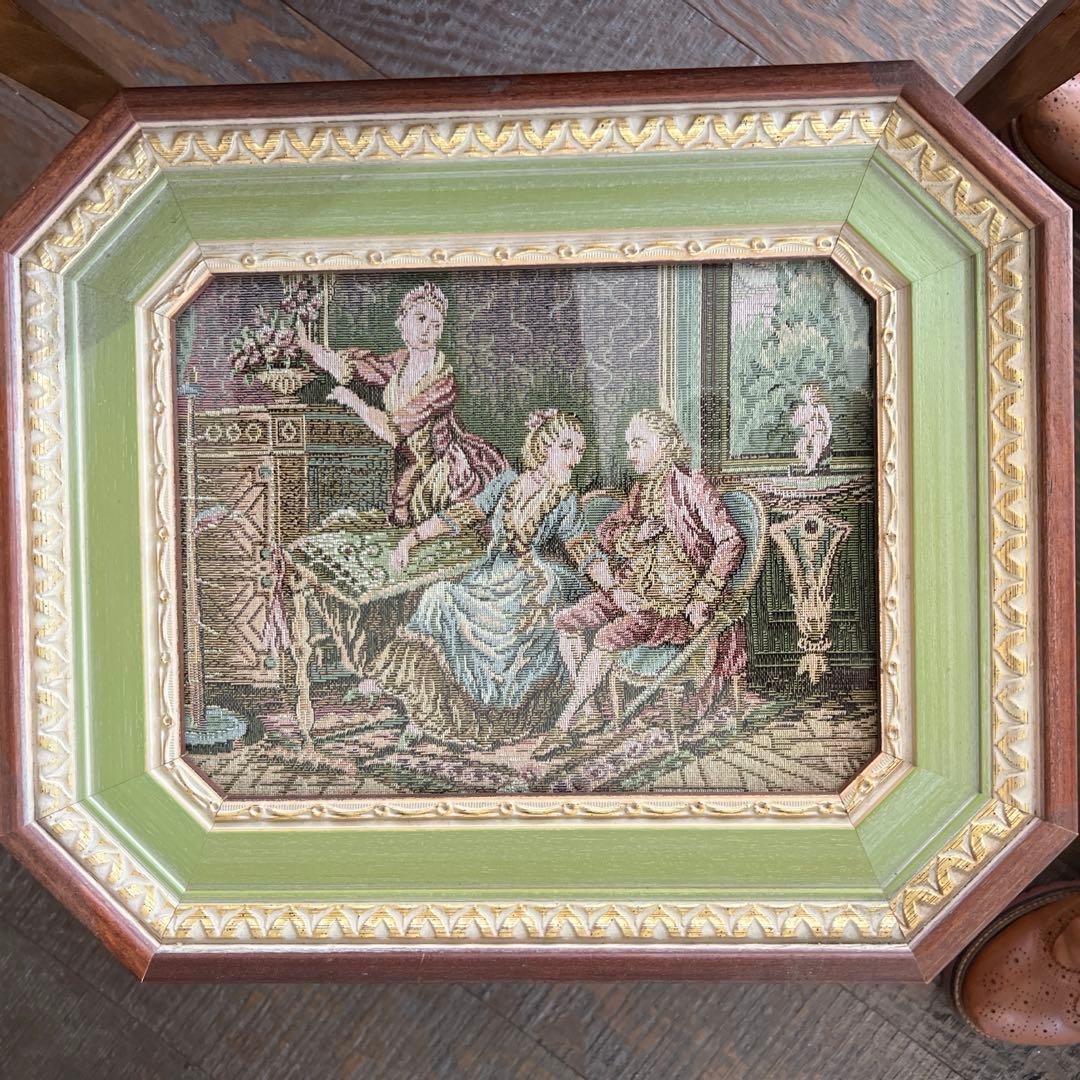 K*i様 アンティーク 家具 ネストテーブル サイドテーブル 3台組　【本日限り