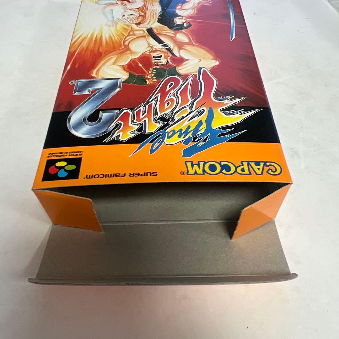 Yasumaru ファイナルファイト2 スーパーファミコン