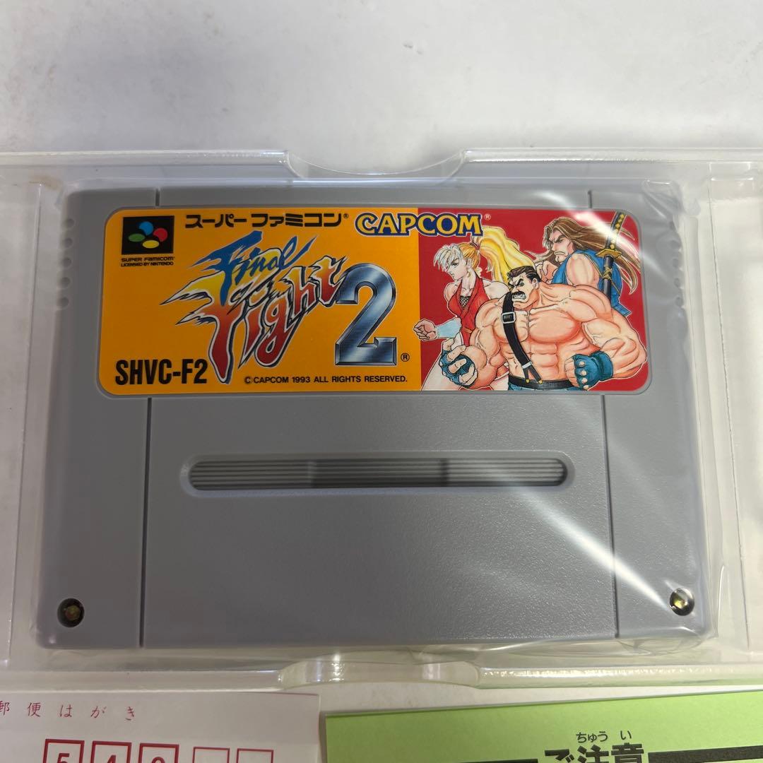 Yasumaru ファイナルファイト2 スーパーファミコン