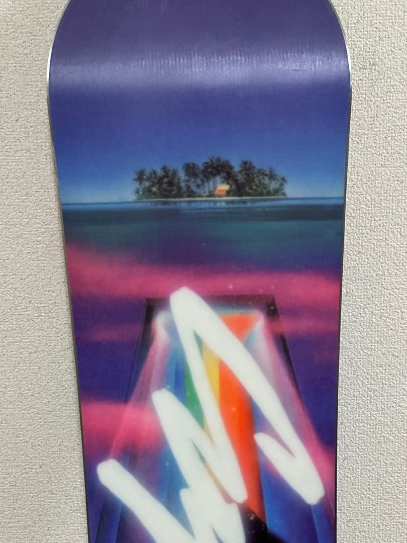 キャピタ(CAPITA) スノーボード 板 139