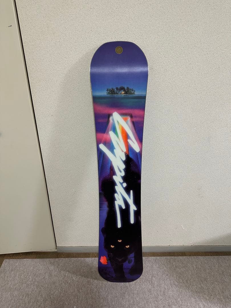 キャピタ(CAPITA) スノーボード 板 139