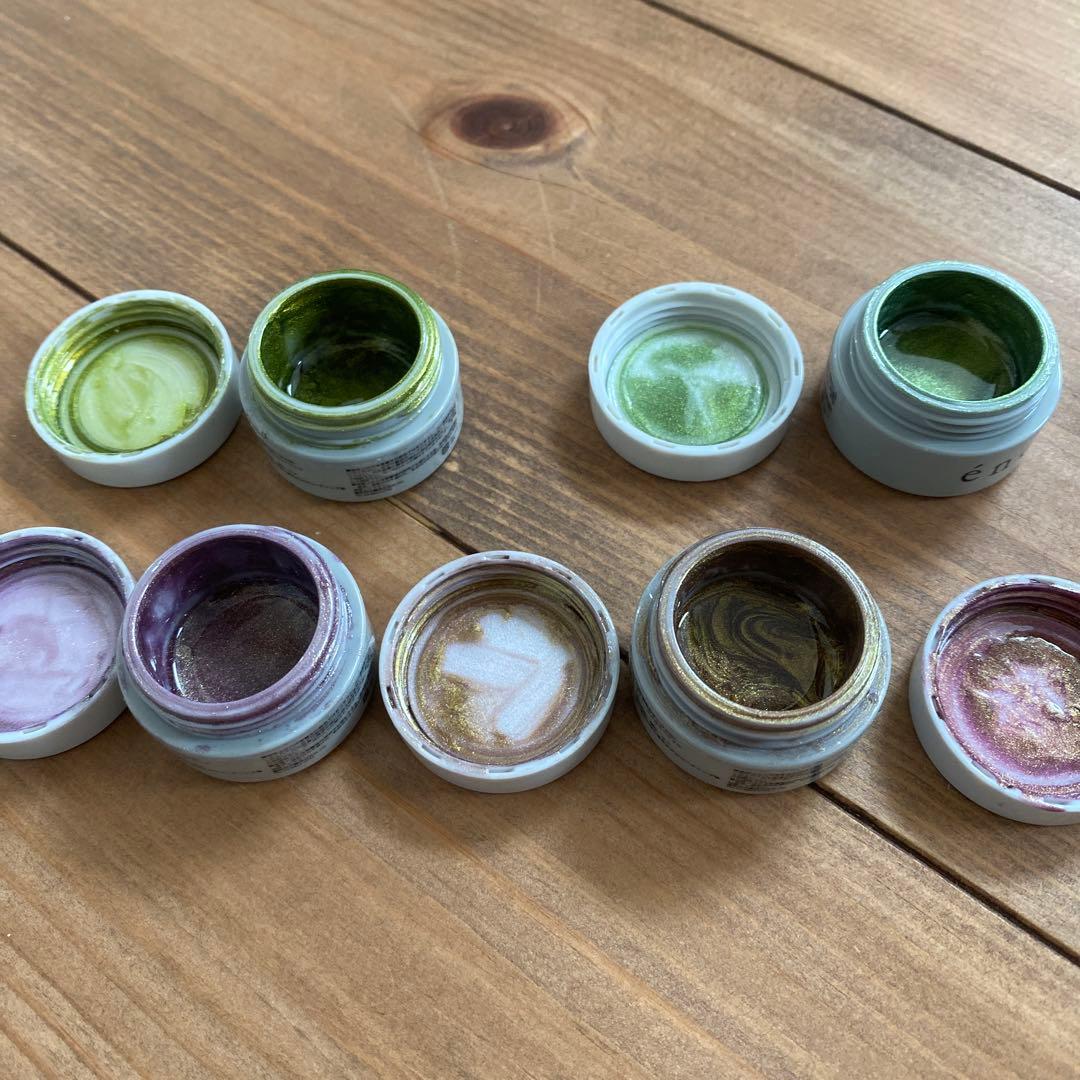 e'noi ジェル　マグネットジェル　ぷるマグ　セット売り