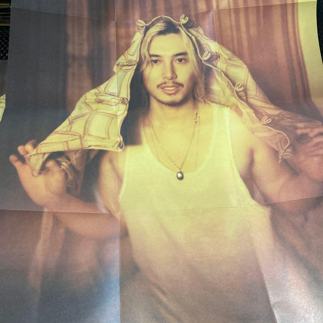 藤井風　Prema 直筆サイン入り・初回盤CD2枚組 アートワーク付き