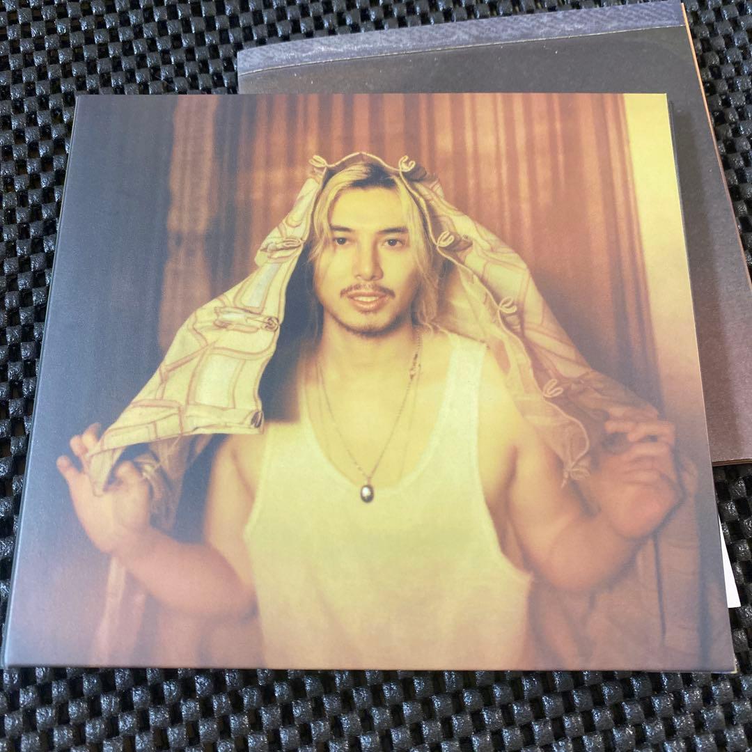 藤井風　Prema 直筆サイン入り・初回盤CD2枚組 アートワーク付き