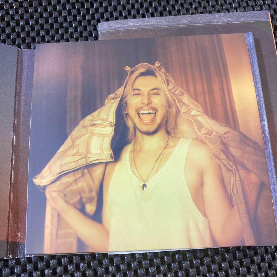 藤井風　Prema 直筆サイン入り・初回盤CD2枚組 アートワーク付き