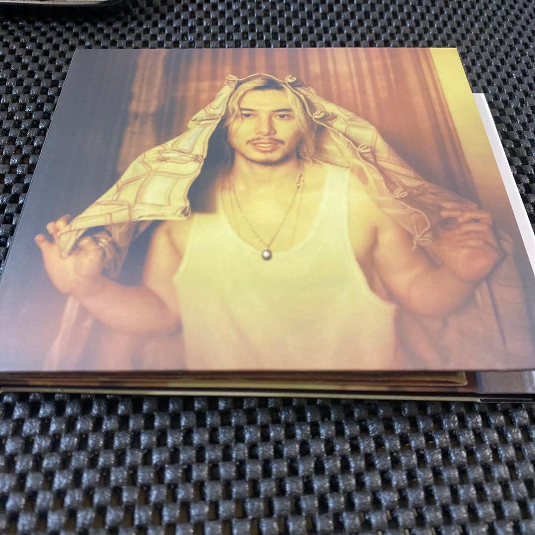 藤井風　Prema 直筆サイン入り・初回盤CD2枚組 アートワーク付き