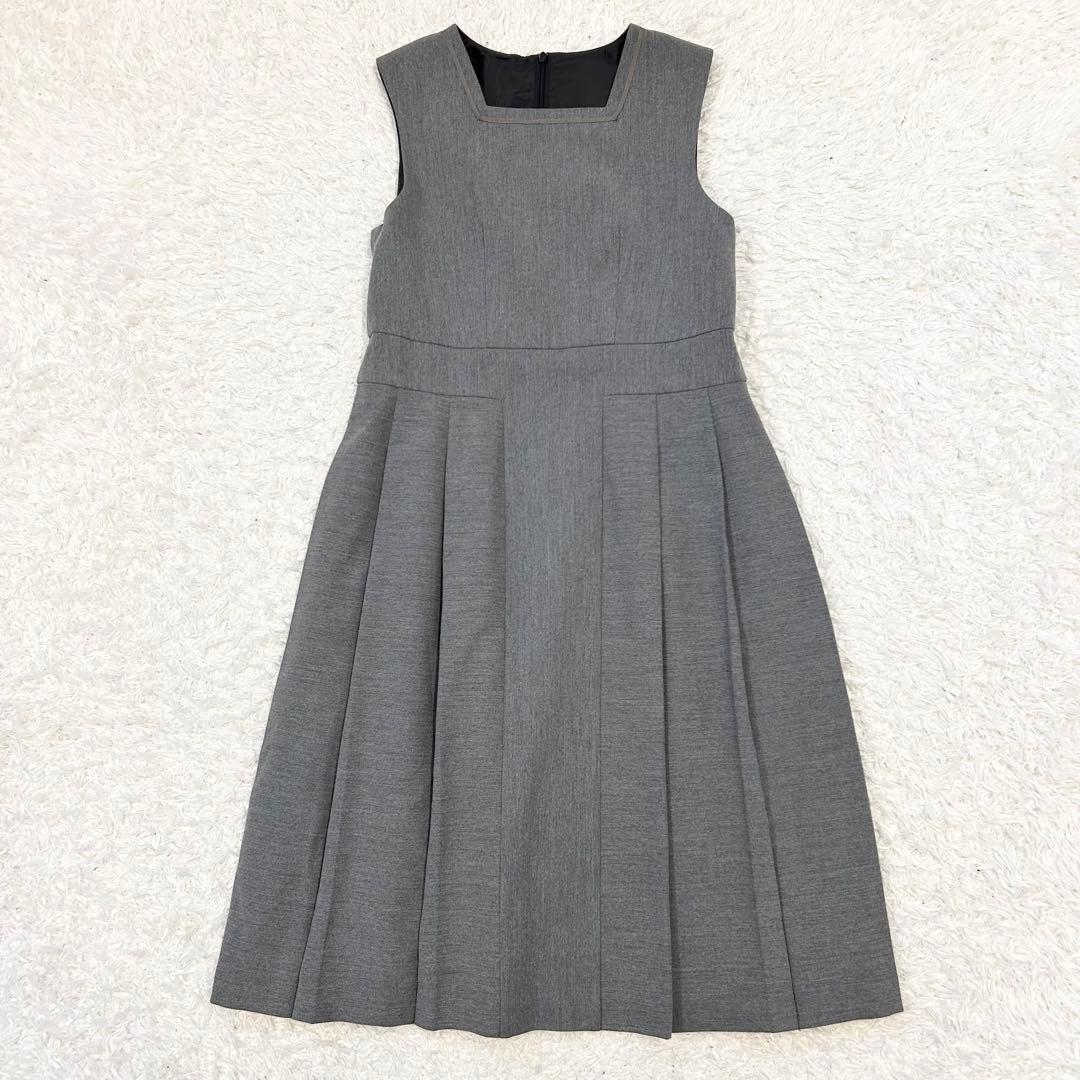 アリサナ　キッズフォーマルスーツ　セレモニー　卒服　制服　グレー　160