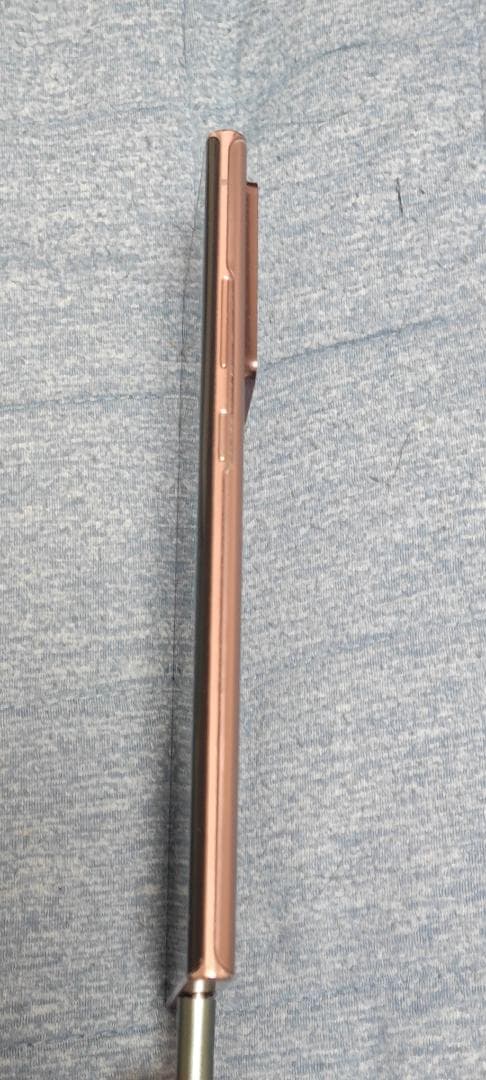 携帯電話本体 Galaxy Note20 Ultra 5G