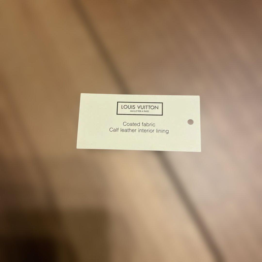 美品Louis Vuitton 二つ折り財布 モノグラム