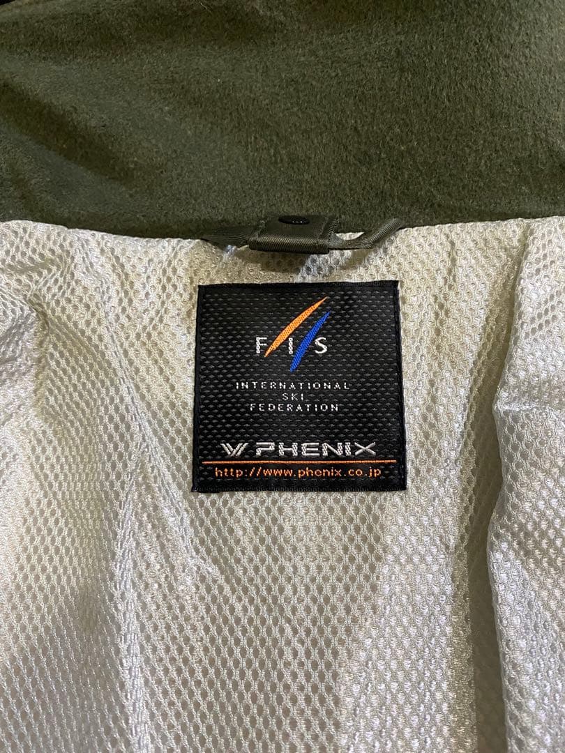 PHENIXスキーウェア